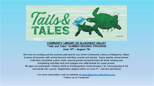 Tails and Tales Info